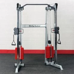 Body-Solid Body Solid Compact Functional Training Center GDCC210 Weight Training
