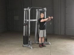 Body-Solid Body Solid Compact Functional Training Center GDCC210 Weight Training