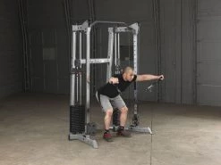 Body-Solid Body Solid Compact Functional Training Center GDCC210 Weight Training