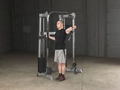 Body-Solid Body Solid Compact Functional Training Center GDCC210 Weight Training