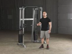 Body-Solid Body Solid Compact Functional Training Center GDCC210 Weight Training