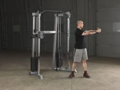 Body-Solid Body Solid Compact Functional Training Center GDCC210 Weight Training