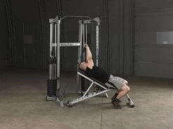 Body-Solid Body Solid Compact Functional Training Center GDCC210 Weight Training