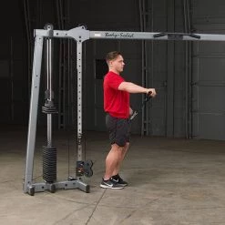 Body-Solid Weight Training Body Solid Cable Crossover