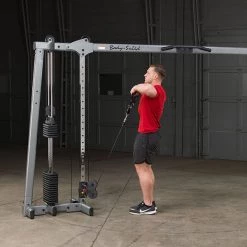 Body-Solid Weight Training Body Solid Cable Crossover