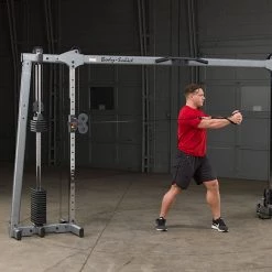 Body-Solid Weight Training Body Solid Cable Crossover