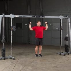Body-Solid Weight Training Body Solid Cable Crossover