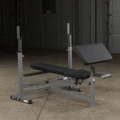 Body-Solid Weight Training Body Solid Power Center Combo Bench