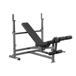 Body-Solid Weight Training Body Solid Power Center Combo Bench