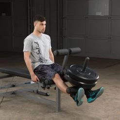 Body-Solid Weight Training Body Solid Power Center Combo Bench