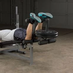 Body-Solid Weight Training Body Solid Power Center Combo Bench
