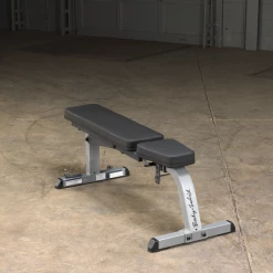 Body-Solid Body Solid 2x3 Flat Incline Bench Weight Training
