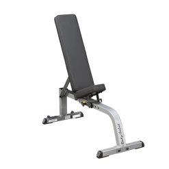 Body-Solid Body Solid 2x3 Flat Incline Bench Weight Training