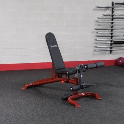 Body-Solid Body Solid 6 Roller Leg Developer Weight Training