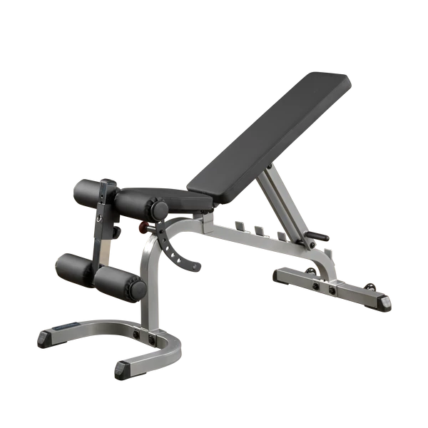Body-Solid Weight Training Body Solid Flat/Incline/Decline Bench, 2"x 2", GFID31 1 Body-Solid Weight Training Body Solid Flat/Incline/Decline Bench, 2"x 2", GFID31