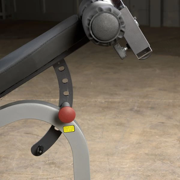 Body-Solid Weight Training Body Solid Flat/Incline/Decline Bench, 2"x 2", GFID31 6 Body-Solid Weight Training Body Solid Flat/Incline/Decline Bench, 2"x 2", GFID31