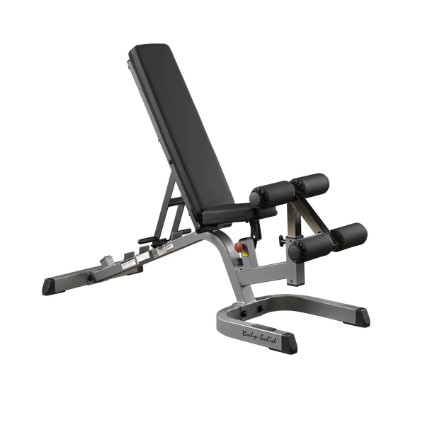 Body-Solid Weight Training Body Solid Flat/Incline/Decline Bench, 2"x3", GFID71 1 Body-Solid Weight Training Body Solid Flat/Incline/Decline Bench, 2"x3", GFID71