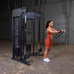 Body-Solid Body Solid Functional Trainer, 2 X 160lb Stacks
