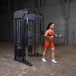 Body-Solid Body Solid Functional Trainer, 2 X 160lb Stacks
