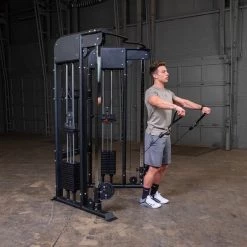 Body-Solid Body Solid Functional Trainer, 2 X 160lb Stacks