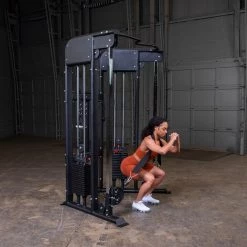 Body-Solid Body Solid Functional Trainer, 2 X 160lb Stacks