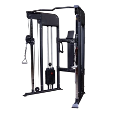 Body-Solid Body Solid Functional Trainer, 2 X 160lb Stacks