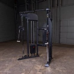Body-Solid Body Solid Functional Trainer, 2 X 160lb Stacks