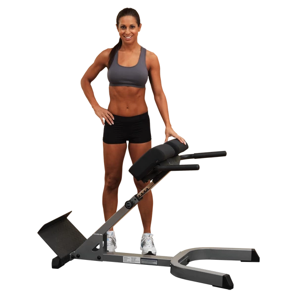 Body-Solid Body Solid 2"x3" 45 Degree Back Hyper Extension Weight Training 1 Body-Solid Body Solid 2"x3" 45 Degree Back Hyper Extension Weight Training