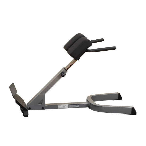 Body-Solid Body Solid 2"x3" 45 Degree Back Hyper Extension Weight Training 3 Body-Solid Body Solid 2"x3" 45 Degree Back Hyper Extension Weight Training