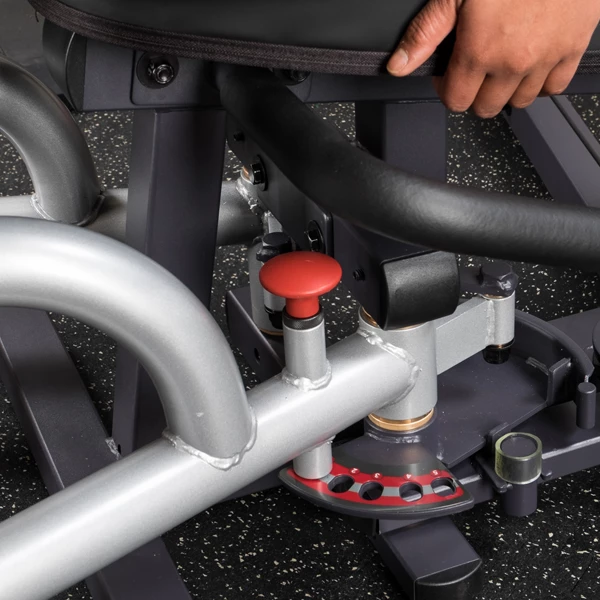 Body-Solid Body Solid Pro Select Inner/Outer Thigh 210LB Stack 11 Body-Solid Body Solid Pro Select Inner/Outer Thigh 210LB Stack