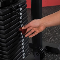 Body-Solid Body Solid Pro Select Inner/Outer Thigh 210LB Stack 31 Body-Solid Body Solid Pro Select Inner/Outer Thigh 210LB Stack