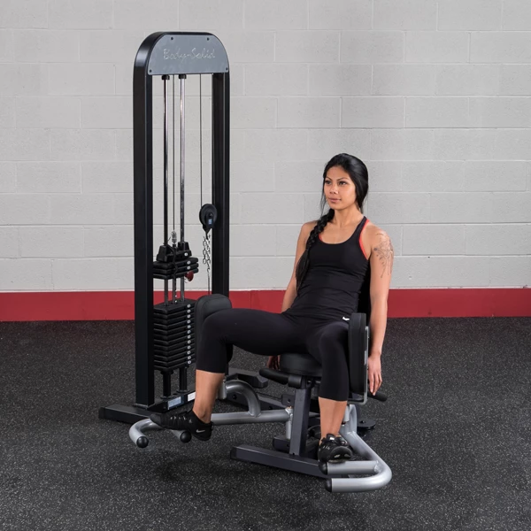 Body-Solid Body Solid Pro Select Inner/Outer Thigh 210LB Stack 8 Body-Solid Body Solid Pro Select Inner/Outer Thigh 210LB Stack