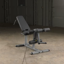 Body-Solid Body Solid Leg Extension And Prone Leg Curl Machine