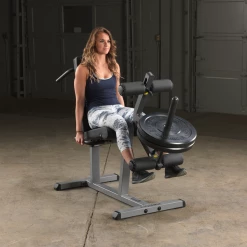Body-Solid Body Solid Leg Extension And Prone Leg Curl Machine