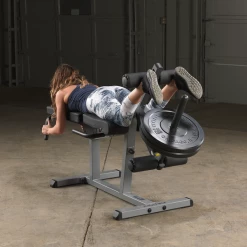 Body-Solid Body Solid Leg Extension And Prone Leg Curl Machine