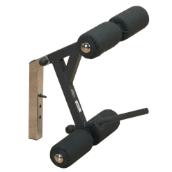 Body-Solid Weight Training Body Solid 4 Roller Leg Developer