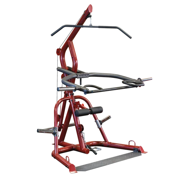 Body-Solid Weight Training Body Solid Corner Leverage Gym, No Bench 1 Body-Solid Weight Training Body Solid Corner Leverage Gym, No Bench
