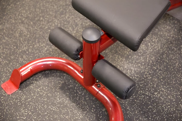 Body-Solid Body Solid Flat/Incline/Decline Bench, RED FRAME 3 Body-Solid Body Solid Flat/Incline/Decline Bench, RED FRAME