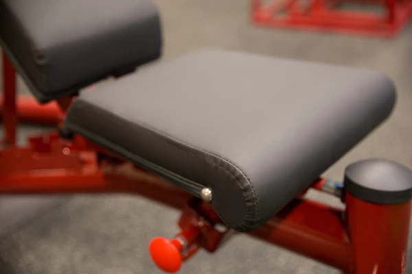 Body-Solid Body Solid Flat/Incline/Decline Bench, RED FRAME 5 Body-Solid Body Solid Flat/Incline/Decline Bench, RED FRAME