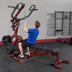 Body-Solid Weight Training Body Solid Corner Leverage Gym, No Bench 33 Body-Solid Weight Training Body Solid Corner Leverage Gym, No Bench