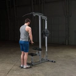Body-Solid Weight Training Body Solid Pro-Lat Machine