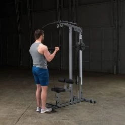 Body-Solid Weight Training Body Solid Pro-Lat Machine