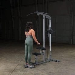 Body-Solid Weight Training Body Solid Pro-Lat Machine