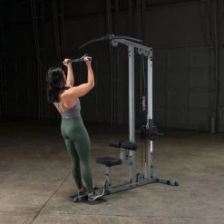 Body-Solid Weight Training Body Solid Pro-Lat Machine