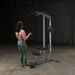Body-Solid Weight Training Body Solid Pro-Lat Machine
