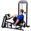 Body-Solid Weight Training Body Solid Pro Select Leg Press 210LB Stack