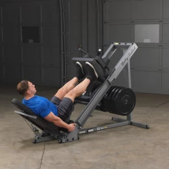 Body-Solid Body Solid Leg Press/Hack Squat Weight Training