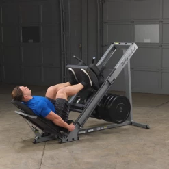 Body-Solid Body Solid Leg Press/Hack Squat Weight Training