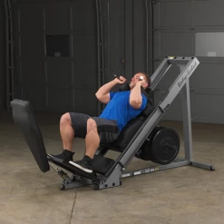 Body-Solid Body Solid Leg Press/Hack Squat Weight Training