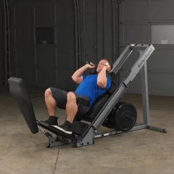 Body-Solid Body Solid Leg Press/Hack Squat Weight Training